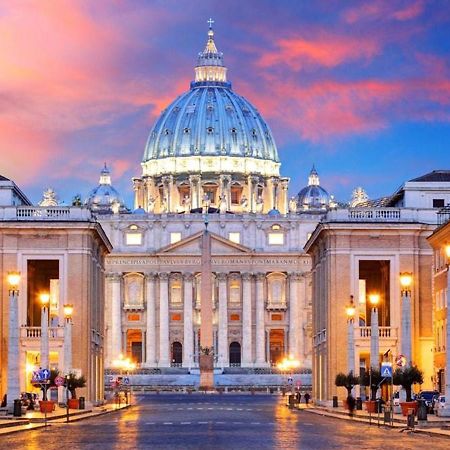 Palm House Hotel Rome Bagian luar foto